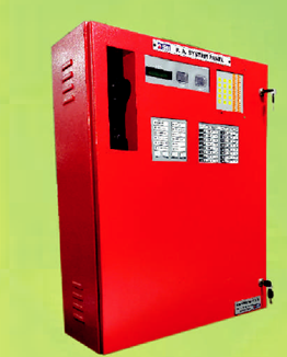 PA With Fire Alarm System